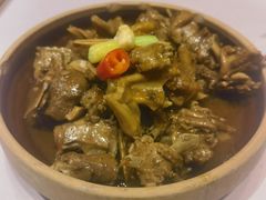 -客家大院·非遗赣南客家菜(郁孤台店)
