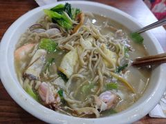 -马路桥姜汤面(江城大楼店)