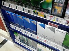 店内环境-关西国际机场直营免税店