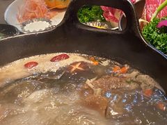 -盡膳口福跷脚牛肉火锅(北美新天地店)