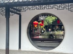 -上海醉白池公园