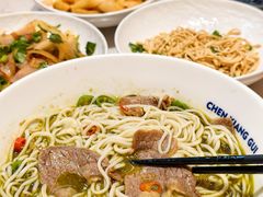 -陳香貴·兰州牛肉面(上海长风大悦城店)