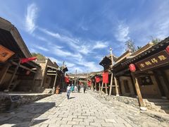 -雁门关景区