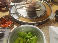 -姜虎东白丁烤肉(深圳湾后海汇店)