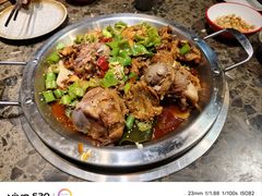 -佰家小厨·南京菜(夫子庙店)