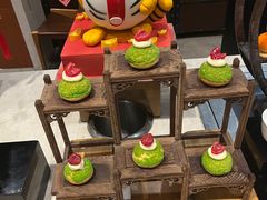 -顺德美的万豪酒店·自助餐·贡厨