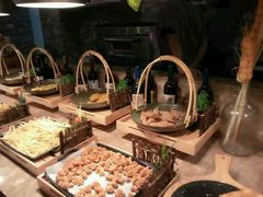-大漠风烤肉火锅自助餐厅(鹰展店)