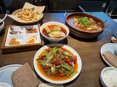 -向川南·水煮鱼·川菜(和平里店)