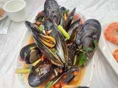-众味海鲜大排档·活海鲜·潮汕味(南澳店)