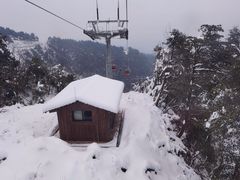 -瓦屋山景区