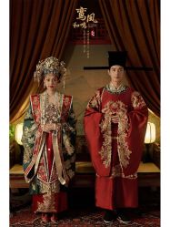 -巴黎春天婚纱摄影(临安店)