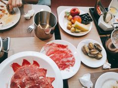 -星伦多自助料理·涮烤一体(杭州来福士店)