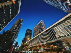 -上海前滩香格里拉大酒店