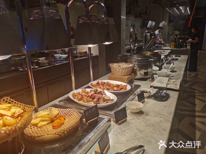 云尚自助餐厅(佛山南海瞻云酒店)图片