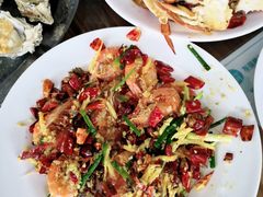 -四川人郑霞海鲜