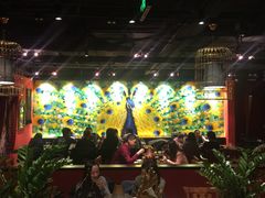-浩海火烧云傣家菜(京广店)