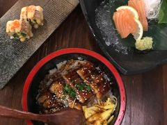 鳗鱼饭-白石的深夜食堂(大上海店)