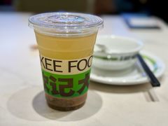 冰爽绿豆汤-欧记大排档·景德菜(上海首店)
