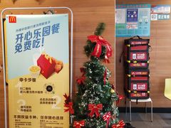 -麦当劳(济泺路店)