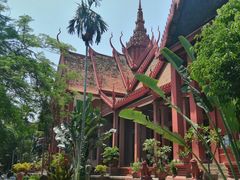 -柬埔寨国家博物馆