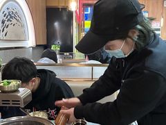 -围炉肉舍丹东海鲜烤肉·烤活鳗(步行街店)