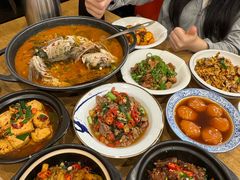 -湘缘道客•湘缘饭店·25年湘菜馆(古墩路店)
