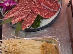 -韩宫宴和牛烤肉(上海金山万达店)