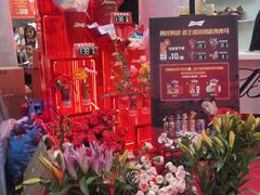 -越秀西湖花市(广州城市广场花卉店)