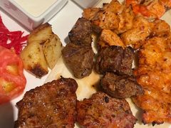 -Efes Turkish & Mediterranean Cuisine 艾菲斯餐厅(陆家嘴店)