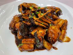 毛蟹年糕-光明邨大酒家(汇阳广场店)
