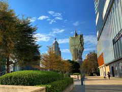 -大堂酒廊(澳门文华东方酒店)