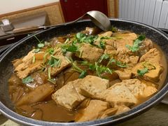 铁锅炖鱼-老村长农家院