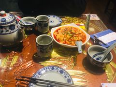 -缪氏川菜(丰盛町店)
