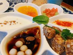 -绿茶餐厅(龙湖杭州金沙天街店)