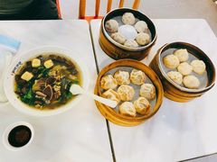 鸡汁汤包-百年尹氏汤包(湖南路狮子桥店)