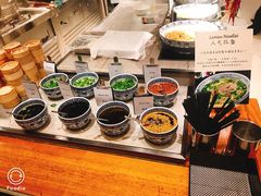 -新发展亚太JW万豪酒店·福苑咖啡厅