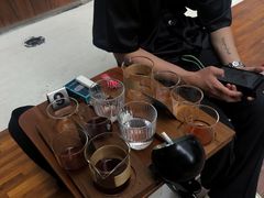 -Line 咖啡(石厦花园店)