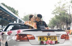 -LOVE SHINE婚纱·红鼎庄龙凤褂·妈妈装定制