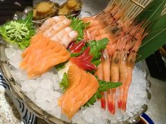 -極上萬膳·日料放题(来福士江景店)