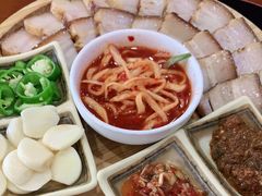 -老朴饭店(邮政街总店)