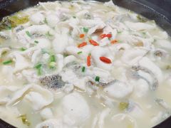-越城记黑鱼煲(福侨大厦店)