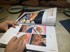 -小杨烤肉(高新店)