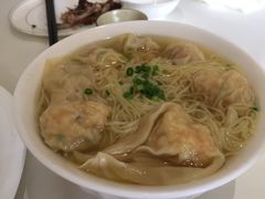 云吞面-樱苑(四川北路店)