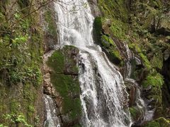 -藏龙百瀑风景区