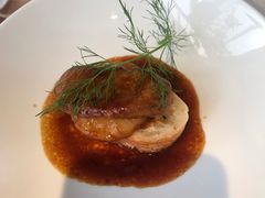 鹅肝-幸薈飯堂