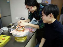 -爱之旅diy烘焙坊(西直门店)