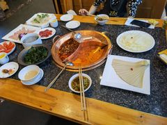 -老码头火锅(骡马市店)