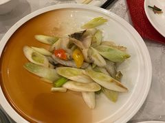 -酌宴府The China Club·广州万富希尔顿酒店(云城东路店)