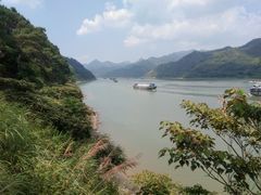 -羚羊峡古栈道森林公园