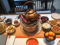 -鲤院·新中式美学·庭院餐厅(夫子庙店)